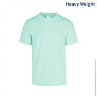 Playera cuello rendondo Heavy Weight